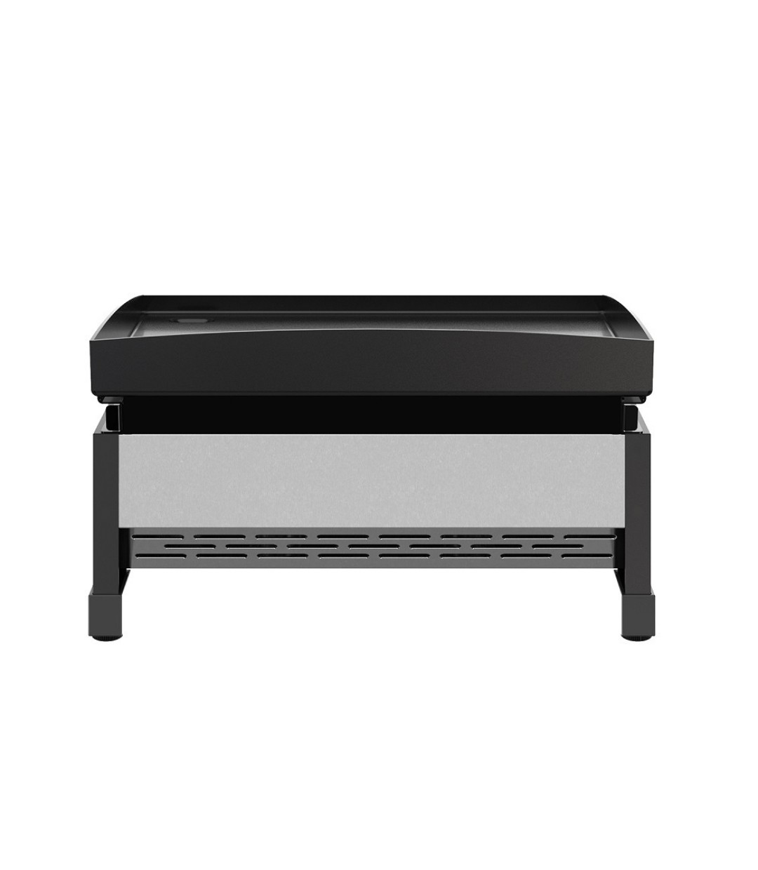 Thermogatz TGPL-EN 52 Φορητή Ψησταριά Υγραερίου με 2 Εστίες 5kW