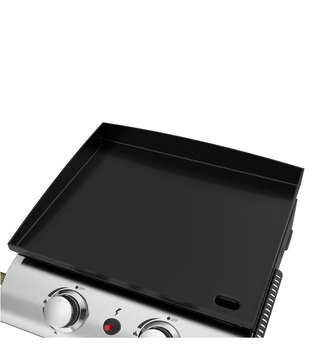 Thermogatz TGPL-EN 52 Φορητή Ψησταριά Υγραερίου με 2 Εστίες 5kW