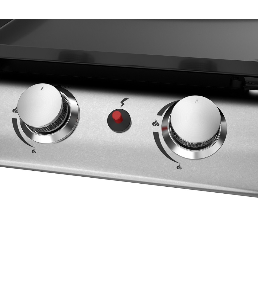 Thermogatz TGPL-EN 52 Φορητή Ψησταριά Υγραερίου με 2 Εστίες 5kW