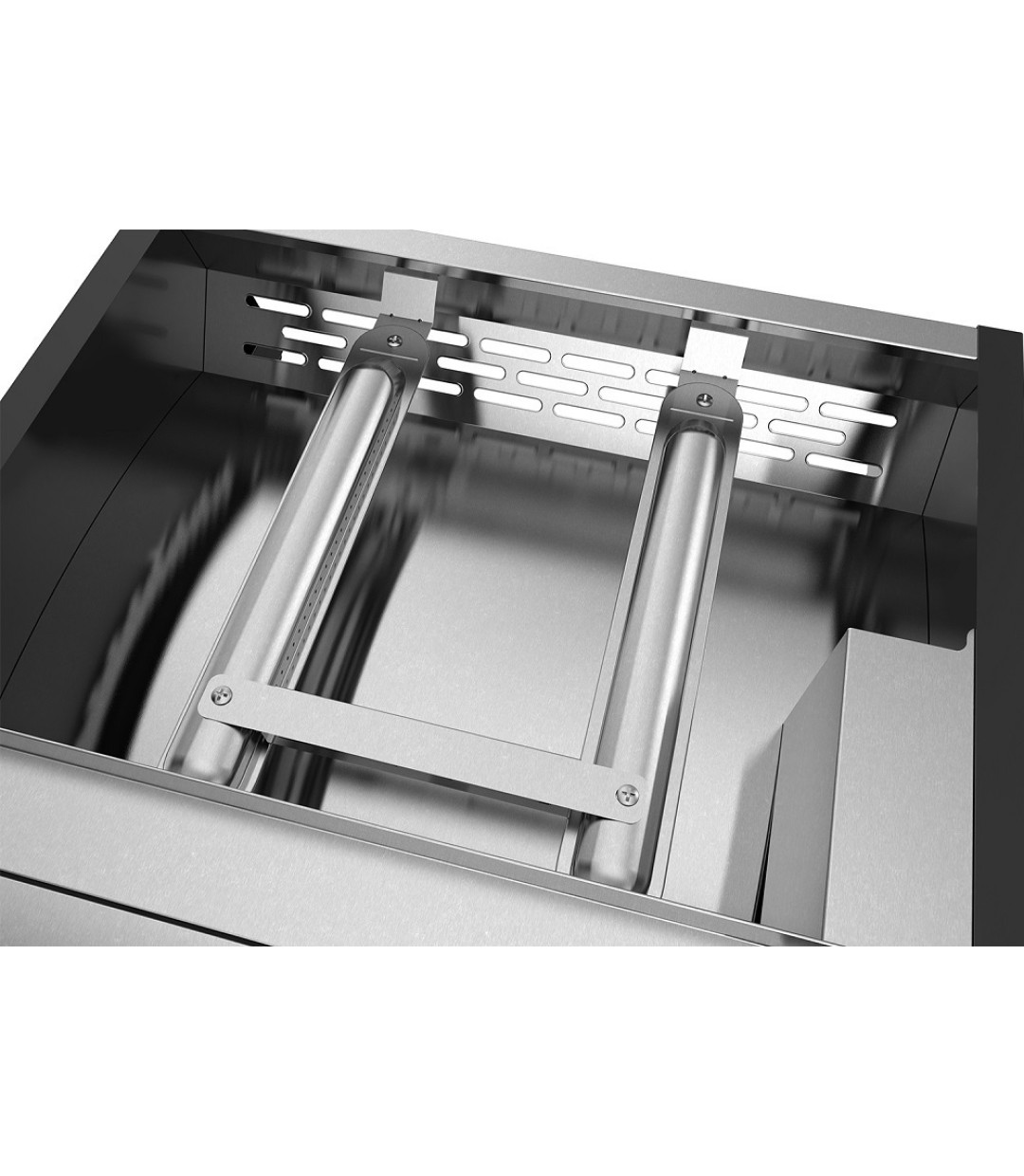 Thermogatz TGPL-EN 52 Φορητή Ψησταριά Υγραερίου με 2 Εστίες 5kW