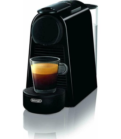 De'Longhi EN85.B Essenza Mini Καφετιέρα για Κάψουλες Nespresso Πίεσης 19bar Black