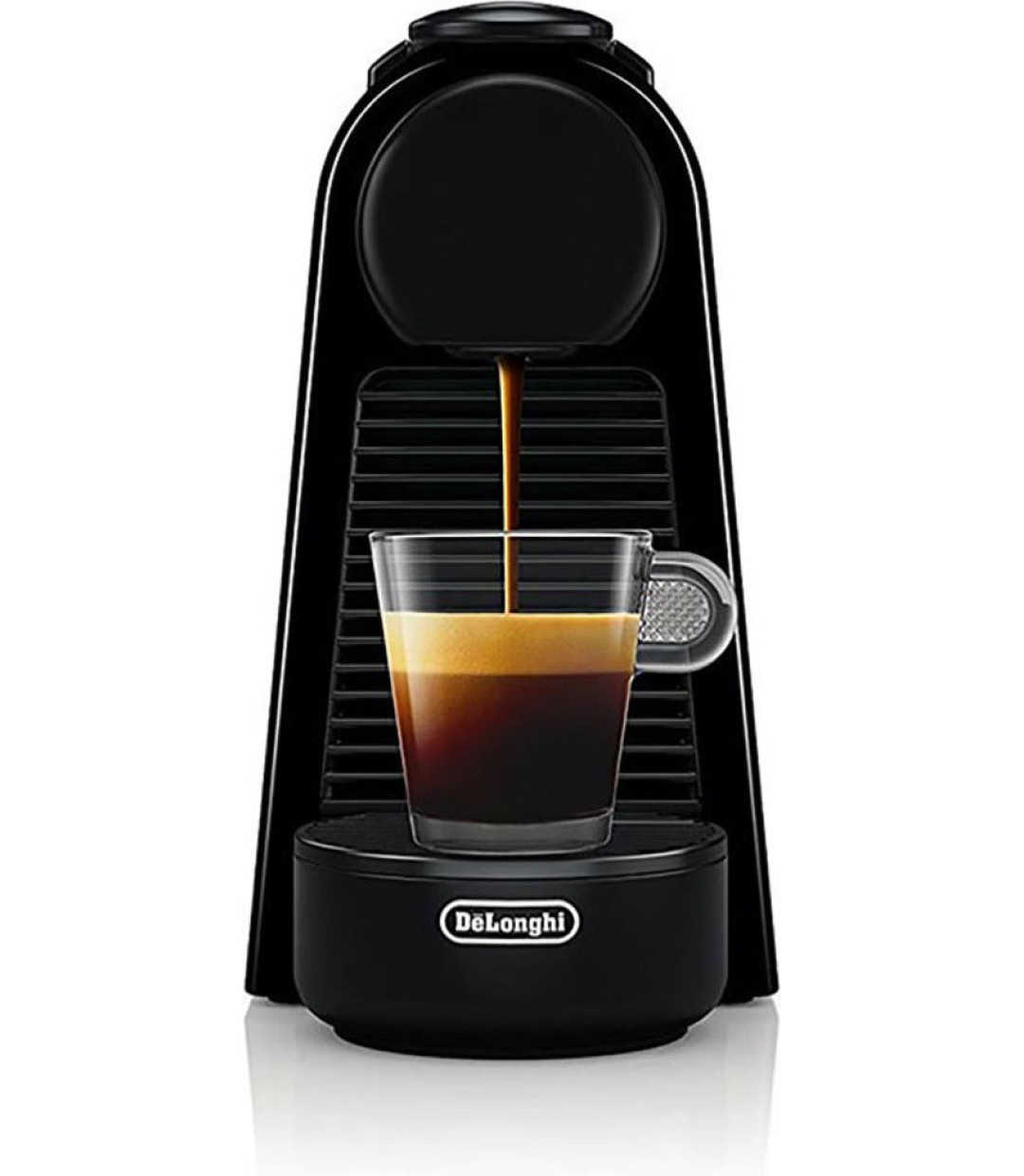 De'Longhi EN85.B Essenza Mini Καφετιέρα για Κάψουλες Nespresso Πίεσης 19bar Black