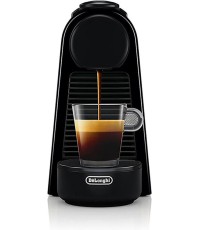 De'Longhi EN85.B Essenza Mini Καφετιέρα για Κάψουλες Nespresso Πίεσης 19bar Black