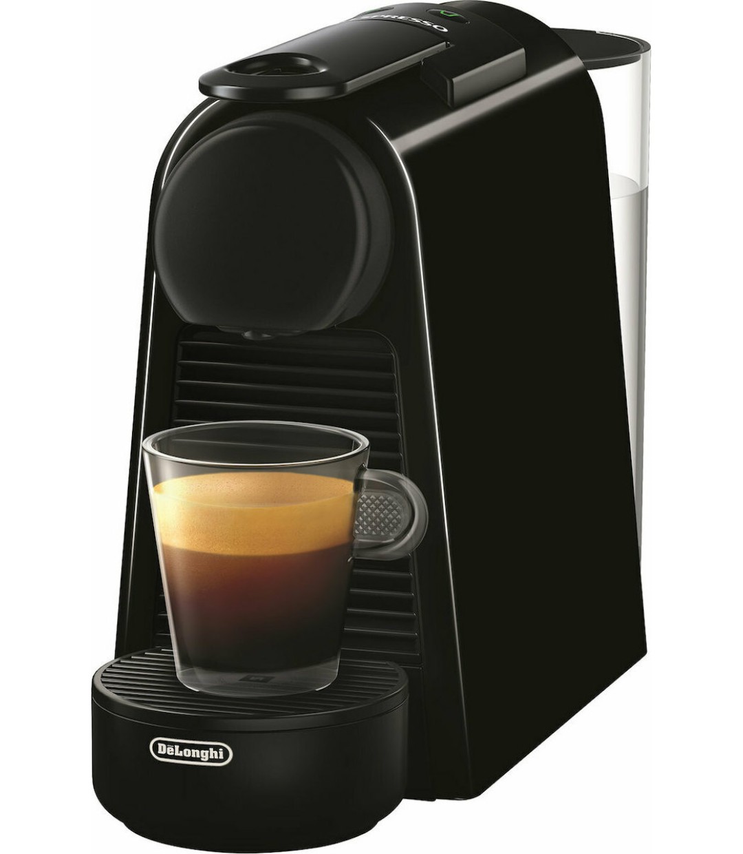 De'Longhi EN85.B Essenza Mini Καφετιέρα για Κάψουλες Nespresso Πίεσης 19bar Black