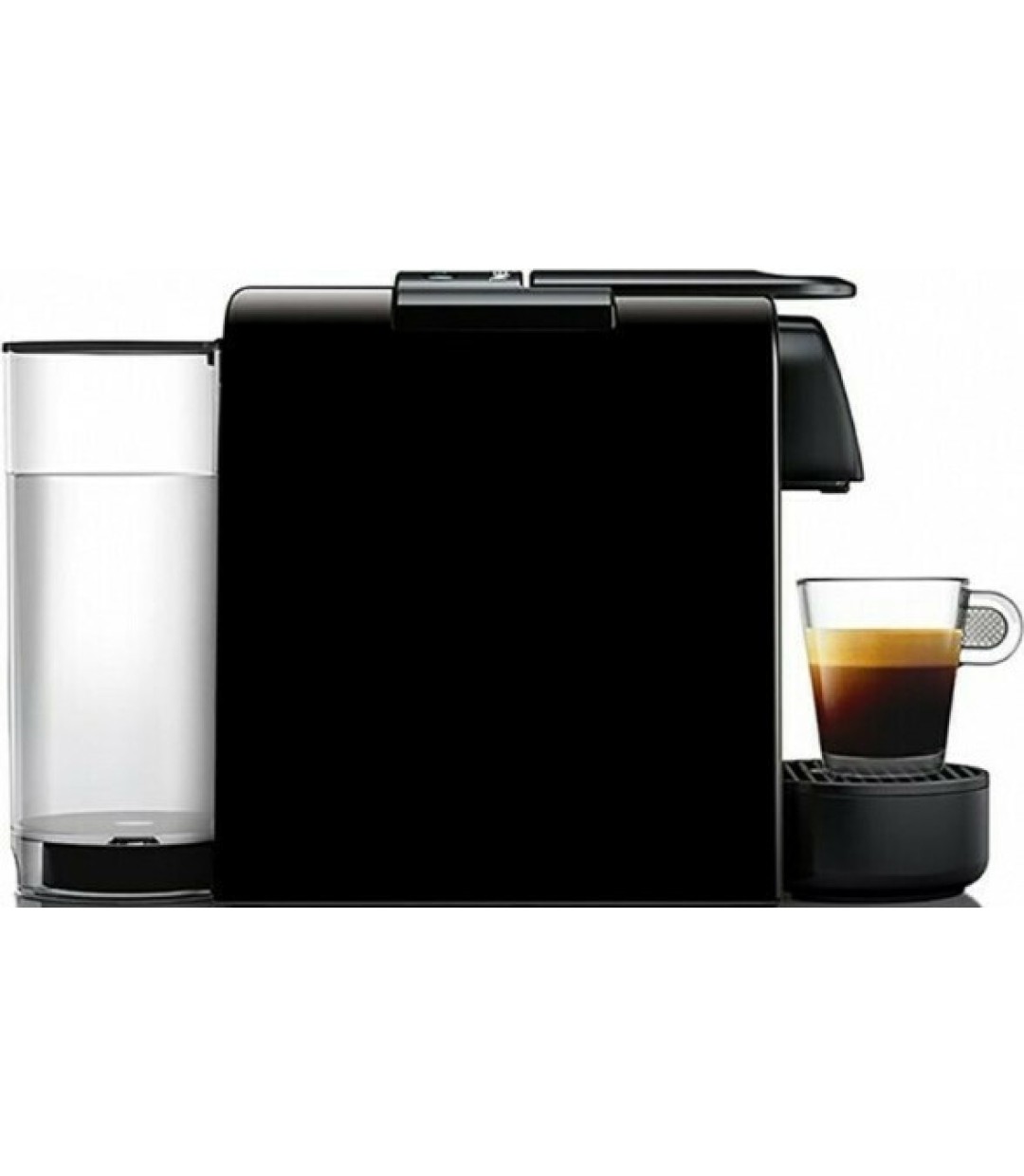De'Longhi EN85.B Essenza Mini Καφετιέρα για Κάψουλες Nespresso Πίεσης 19bar Black