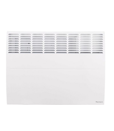 Thermor Evidence 3 Elec Θερμοπομπός Τοίχου 1000W με Ηλεκτρονικό Θερμοστάτη Λευκός