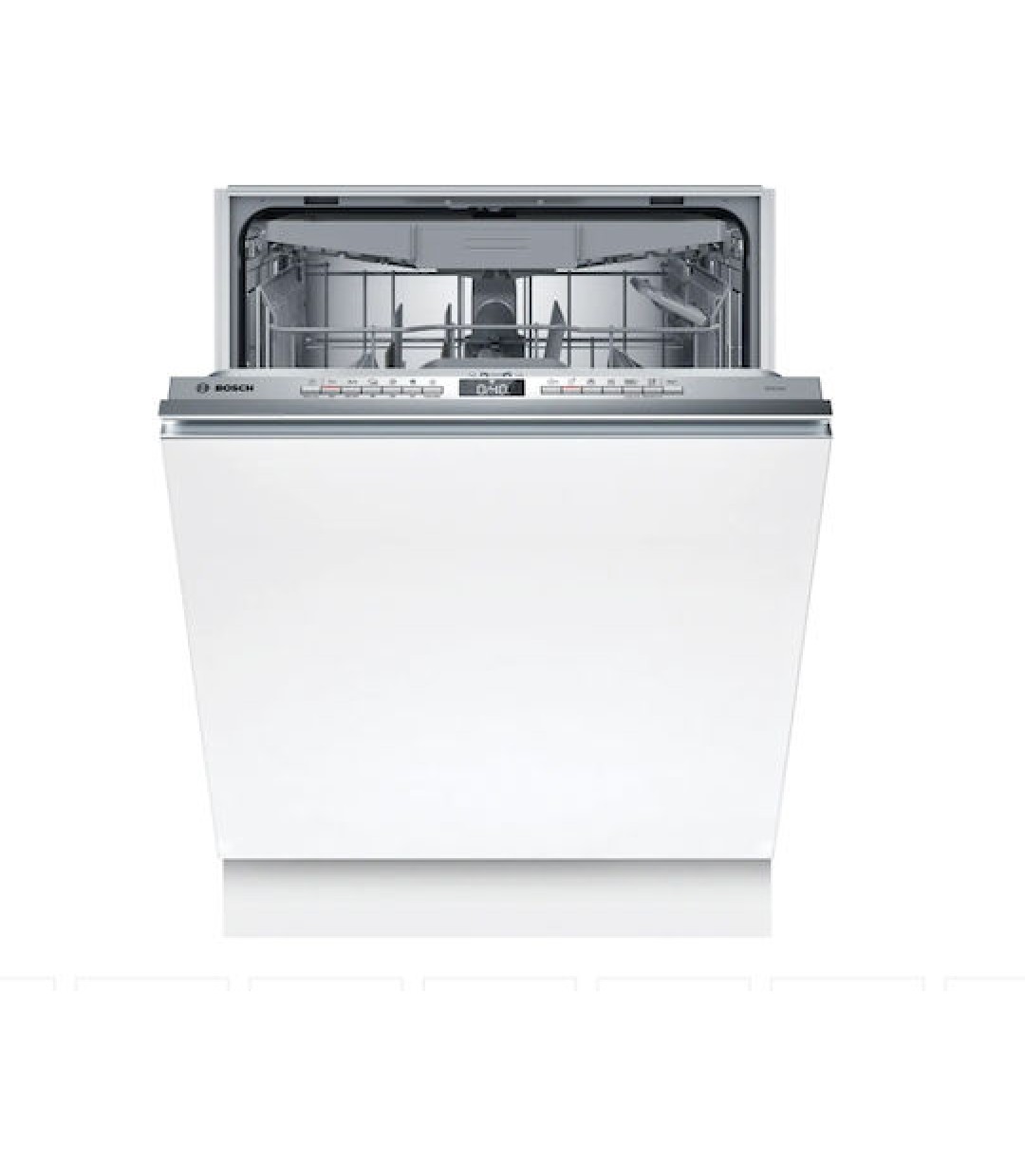 Bosch SMV4EVX04 Πλήρως Εντοιχιζόμενο Πλυντήριο Πιάτων με Wi-Fi για 13 Σερβίτσια Π59.8xY81.5εκ.