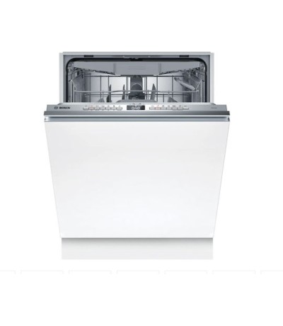 Bosch SMV4EVX04 Πλήρως Εντοιχιζόμενο Πλυντήριο Πιάτων με Wi-Fi για 13 Σερβίτσια Π59.8xY81.5εκ.