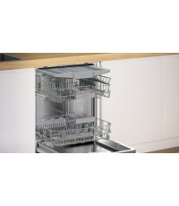 Bosch SMV4EVX04 Πλήρως Εντοιχιζόμενο Πλυντήριο Πιάτων με Wi-Fi για 13 Σερβίτσια Π59.8xY81.5εκ.