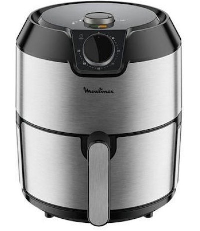 Φριτέζα Αέρος MOULINEX EasyFry Classic EZ201D 1500W Inox
