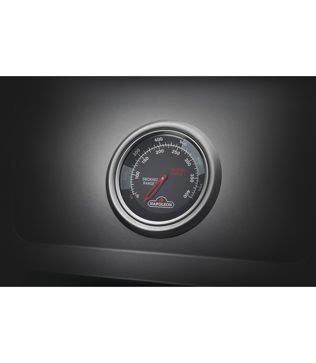 Napoleon Freestyle 365 Ψησταριά Υγραερίου Μαντεμένιας Σχάρας 51x45εκ. με 3 Εστίες 15kW και Πλαϊνό Μάτι