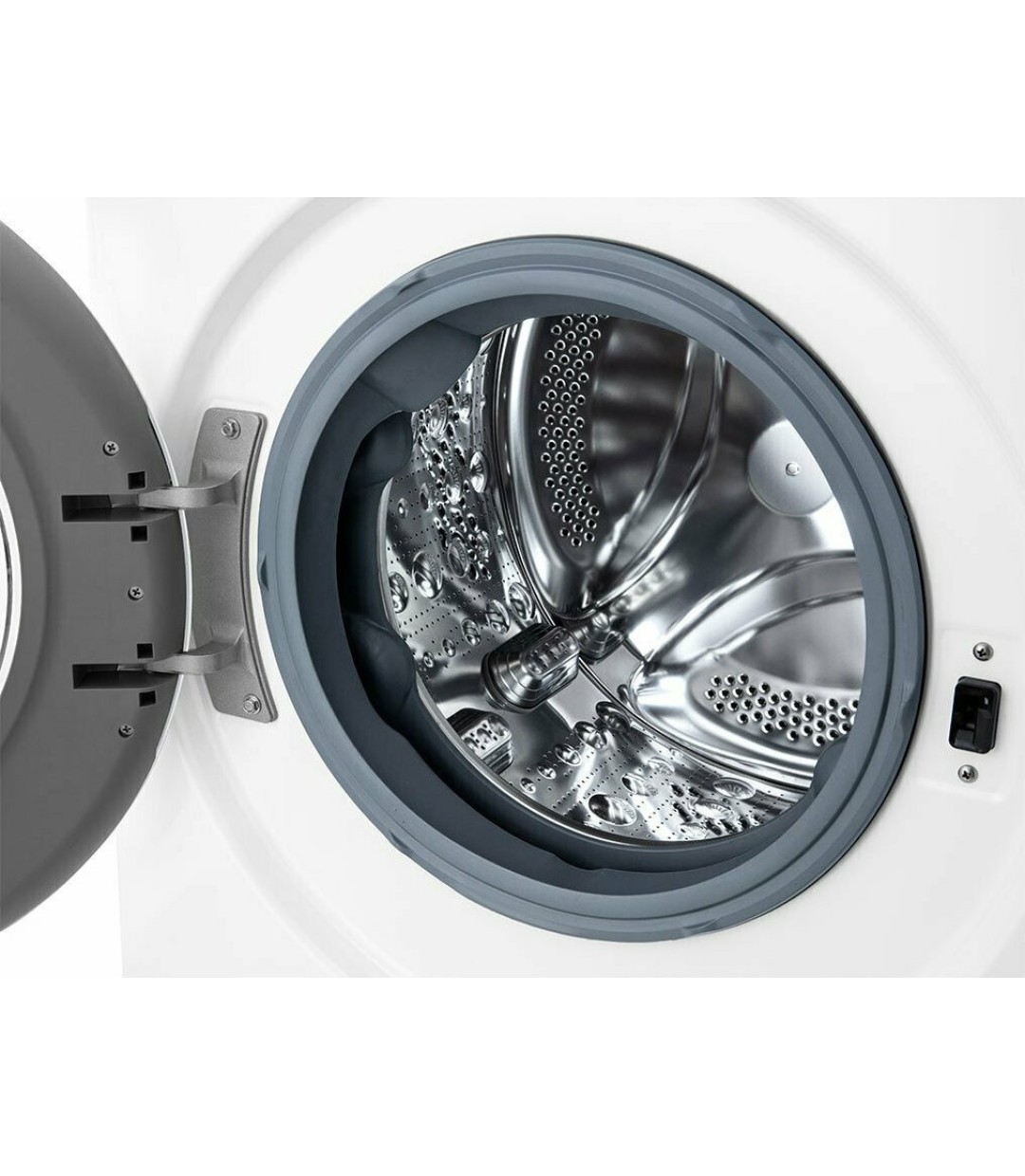 LG Πλυντήριο Ρούχων Inverter Direct Drive 8kg με Ατμό 1400 Στροφών F4WV308S3E