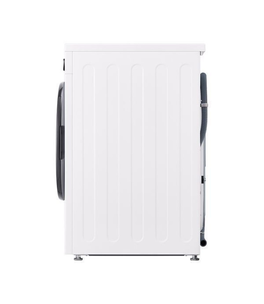 LG Πλυντήριο Ρούχων 8kg με Τεχνολογία Ατμού 1400 Στροφών 6 Motion F4X1008NWK