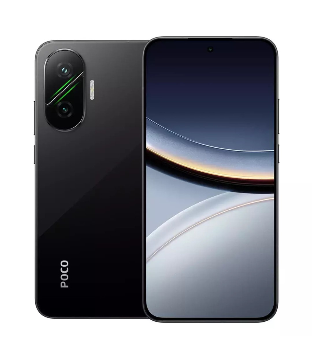 Xiaomi Poco F7 5G Dual SIM (12/512GB) Μαύρο