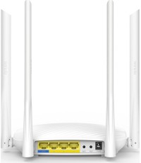 Tenda F9 Ασύρματο Router Wi‑Fi 4 με 3 Θύρες Ethernet