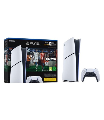 PLAYSTATION SONY PS5 CHASSIS & FC26 1TB