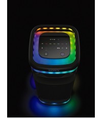 Sony Σύστημα Karaoke με Ασύρματo Μικρόφωνo ULT TOWER 10 σε Μαύρο Χρώμα