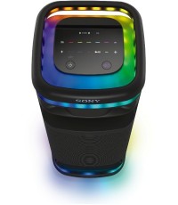 Sony Σύστημα Karaoke με Ασύρματo Μικρόφωνo ULT TOWER 10 σε Μαύρο Χρώμα