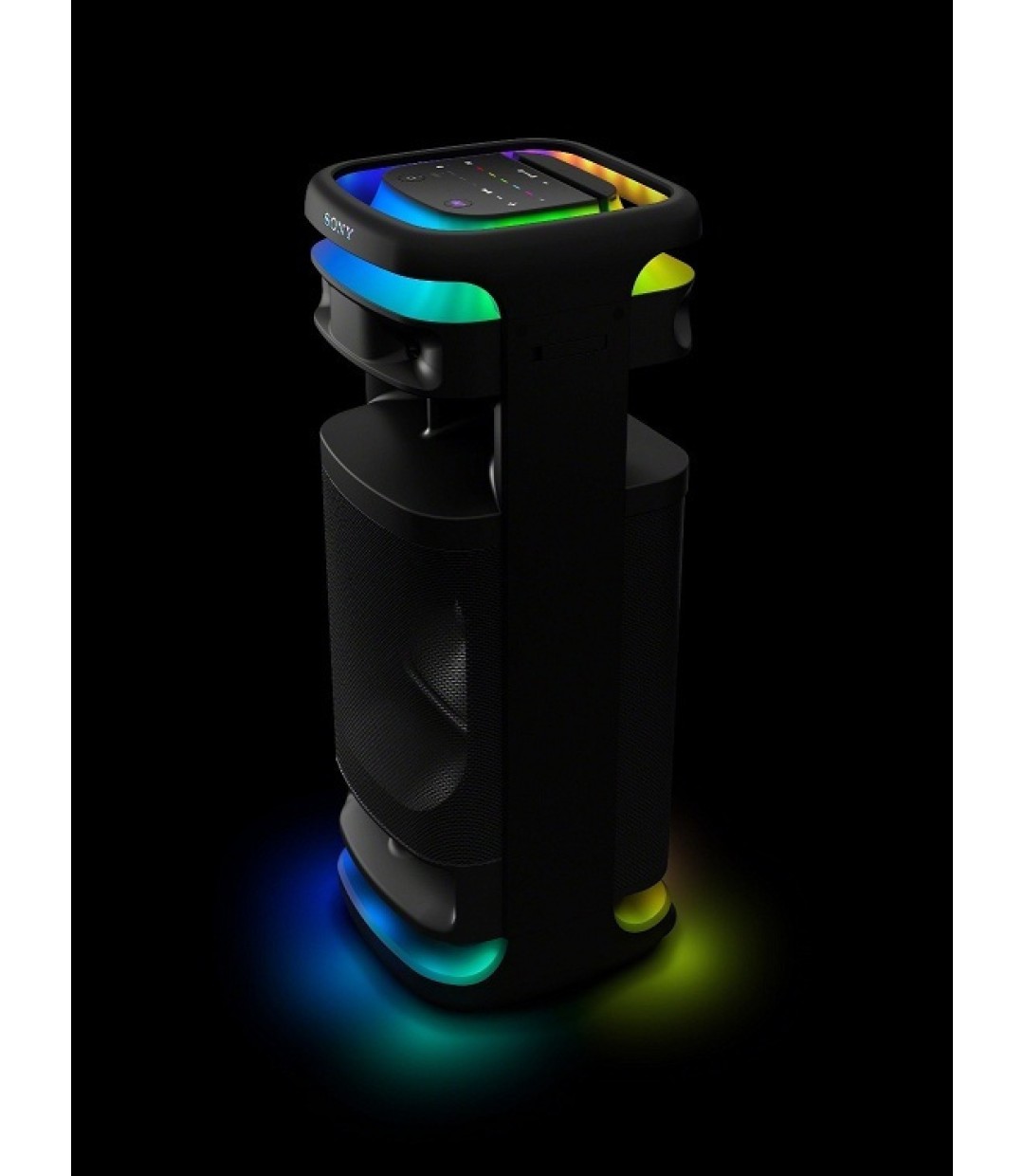 Sony Σύστημα Karaoke με Ασύρματo Μικρόφωνo ULT TOWER 10 σε Μαύρο Χρώμα