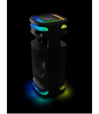 Sony Σύστημα Karaoke με Ασύρματo Μικρόφωνo ULT TOWER 10 σε Μαύρο Χρώμα