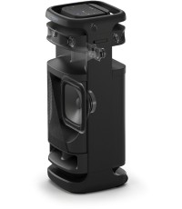 Sony Σύστημα Karaoke με Ασύρματo Μικρόφωνo ULT TOWER 10 σε Μαύρο Χρώμα