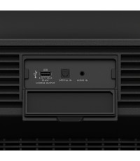 Sony Σύστημα Karaoke με Ασύρματo Μικρόφωνo ULT TOWER 10 σε Μαύρο Χρώμα