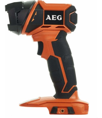 AEG Tools Φακός Συνεργείου Μπαταρίας LED IP20 με Φωτεινότητα έως 135lm FL18-0