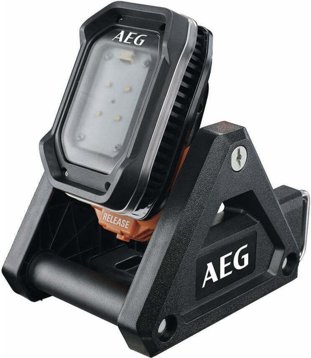 AEG Tools Φακός Συνεργείου Μπαταρίας LED IP20 με Φωτεινότητα έως 135lm FL18-0