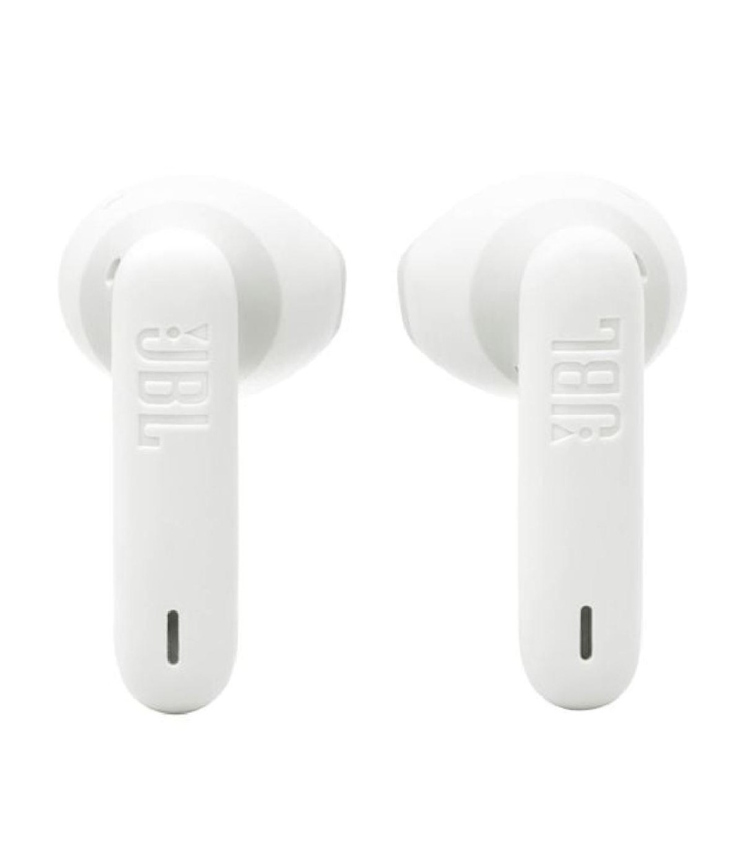 JBL Wave Flex 2 Earbud Bluetooth Handsfree Ακουστικά με Αντοχή στον Ιδρώτα και Θήκη Φόρτισης Λευκά