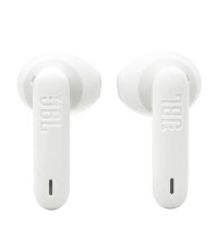 JBL Wave Flex 2 Earbud Bluetooth Handsfree Ακουστικά με Αντοχή στον Ιδρώτα και Θήκη Φόρτισης Λευκά