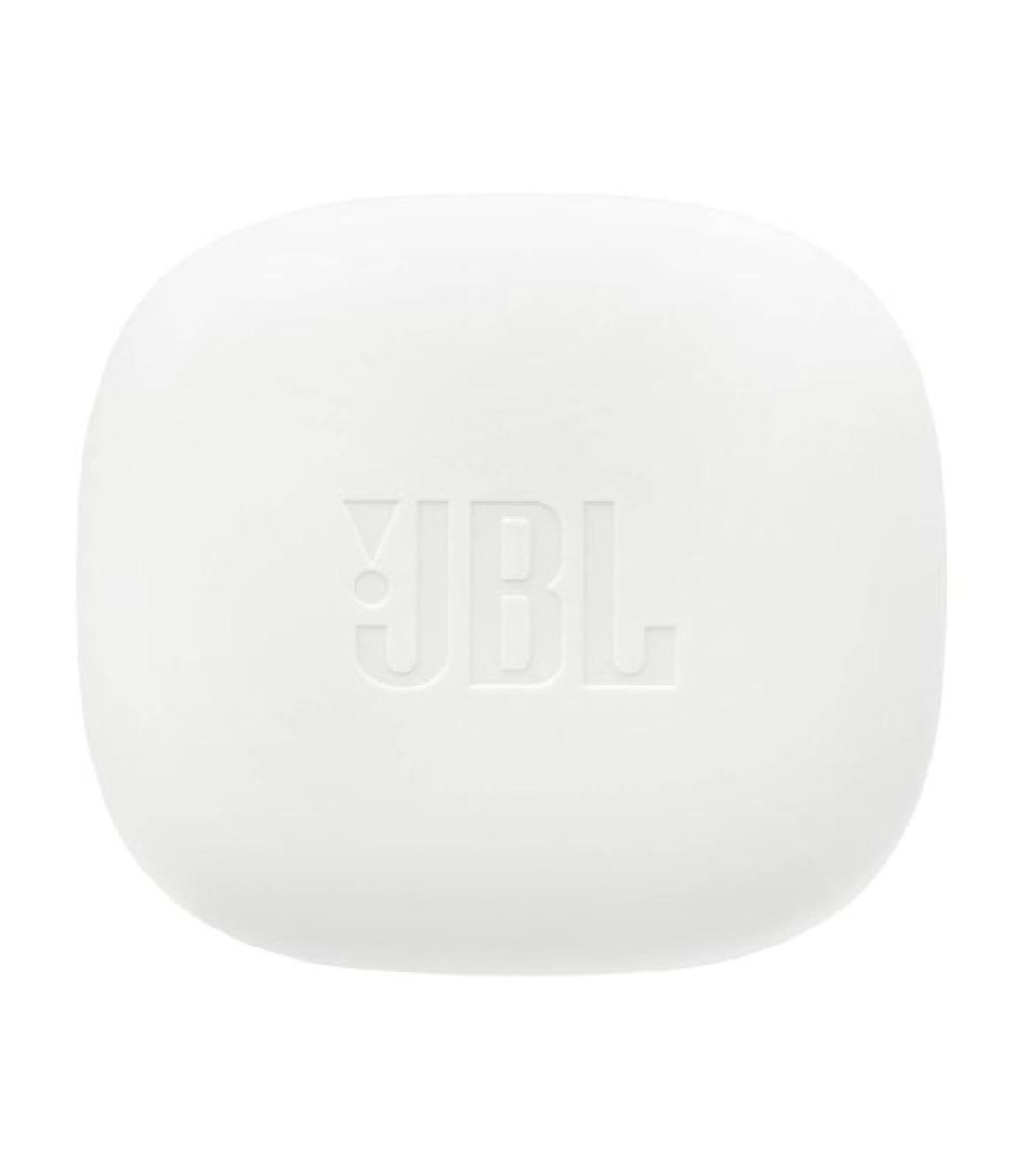 JBL Wave Flex 2 Earbud Bluetooth Handsfree Ακουστικά με Αντοχή στον Ιδρώτα και Θήκη Φόρτισης Λευκά