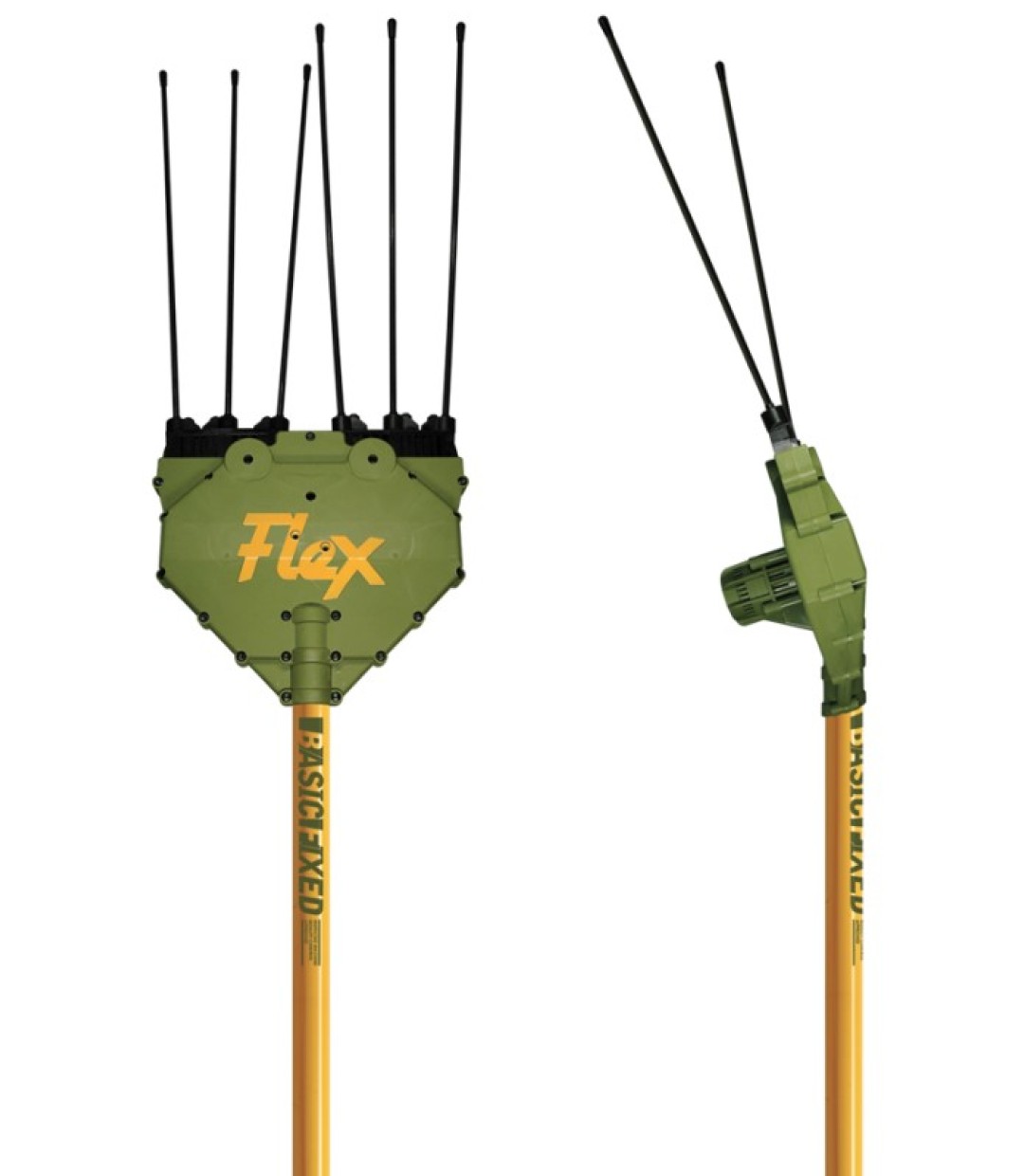 Ελαιοραβδιστικο Ηλεκτρικο 12V Σταθερο FLEX BF-C