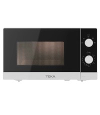 Teka Mw FS20 Wh Φούρνος Μικροκυμάτων 20lt Λευκός