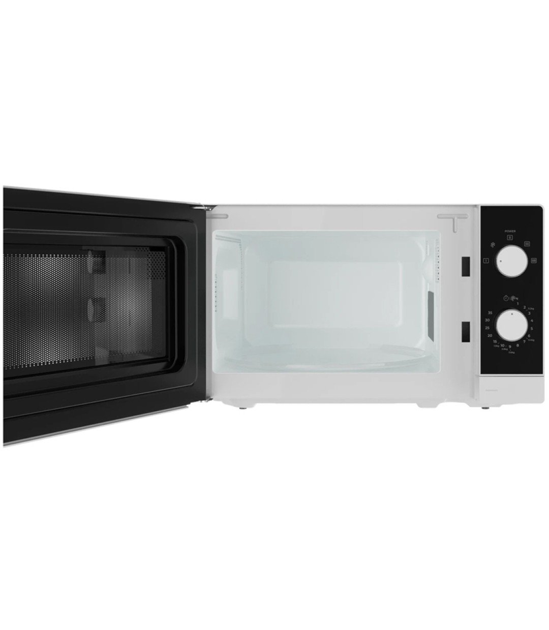 Teka Mw FS20 Wh Φούρνος Μικροκυμάτων 20lt Λευκός