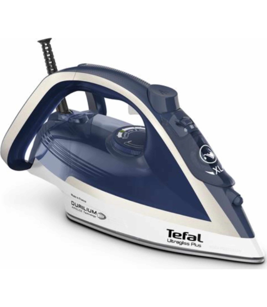 Tefal Ultimate Pure Σίδερο Ατμού 2800W με Συνεχόμενη Παροχή Ατμού 55gr/min Κωδικός: FV6812 