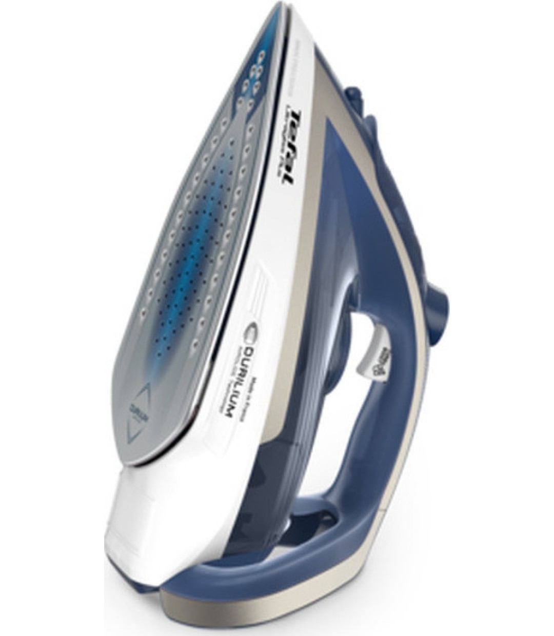 Tefal Ultimate Pure Σίδερο Ατμού 2800W με Συνεχόμενη Παροχή Ατμού 55gr/min Κωδικός: FV6812 