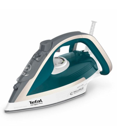 Tefal Ultragliss Plus Σίδερο Ατμού 2800W με Συνεχόμενη Παροχή Ατμού 50gr/min Κωδικός: FV6813 