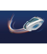 Tefal Ultragliss Plus Σίδερο Ατμού 2800W με Συνεχόμενη Παροχή Ατμού 50gr/min Κωδικός: FV6813 