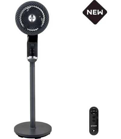 Gruppe Ανεμιστήρας Ορθοστάτης 50W FX-L20R ΕΠΙΔ. ΜΕ ΤΗΛ/ΡΙΟ AIR CIRCULATOR