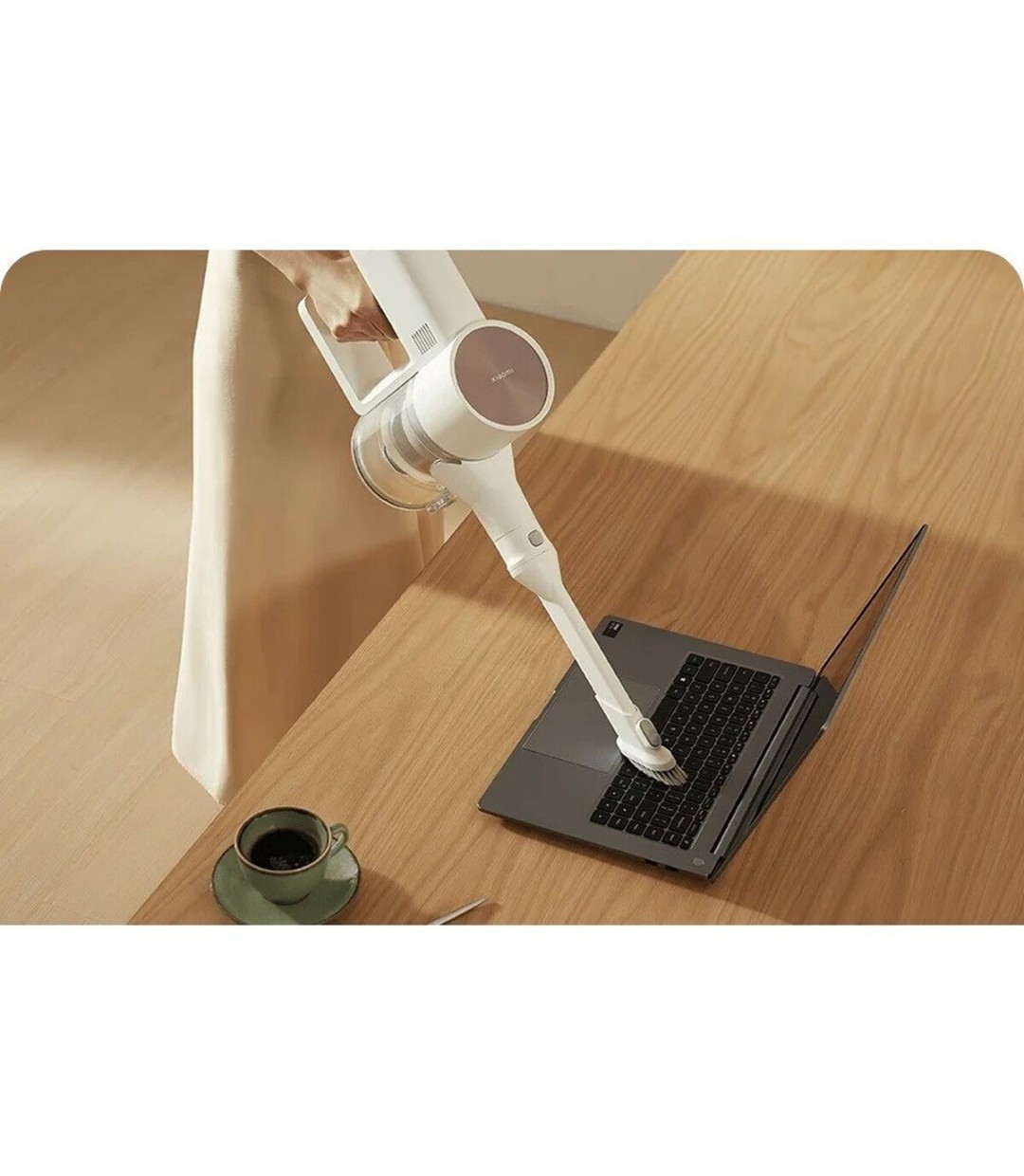 Xiaomi G20 BHR8831EU Επαναφορτιζόμενη Σκούπα Stick & Χειρός 25.2V Λευκή