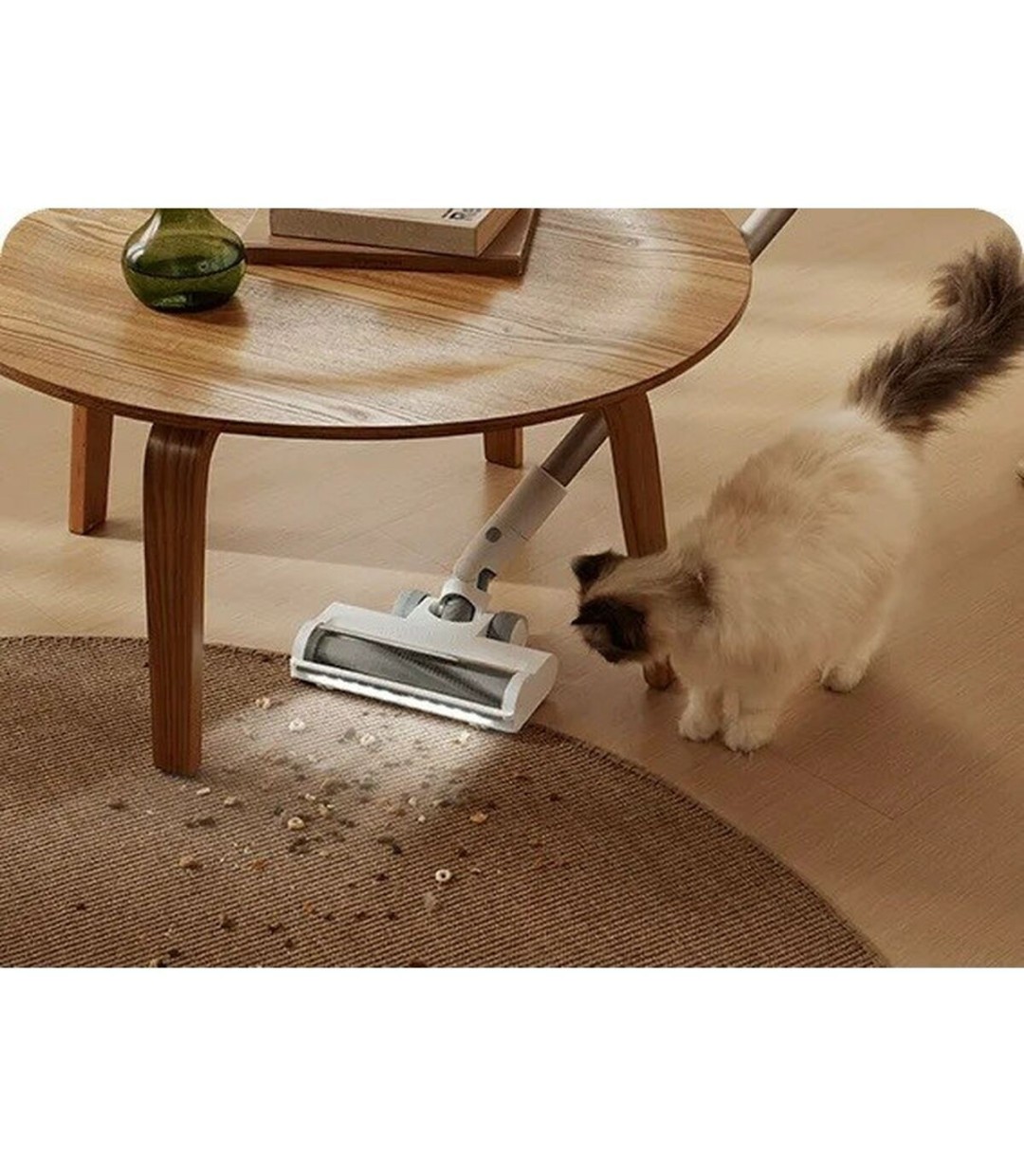 Xiaomi G20 BHR8831EU Επαναφορτιζόμενη Σκούπα Stick & Χειρός 25.2V Λευκή