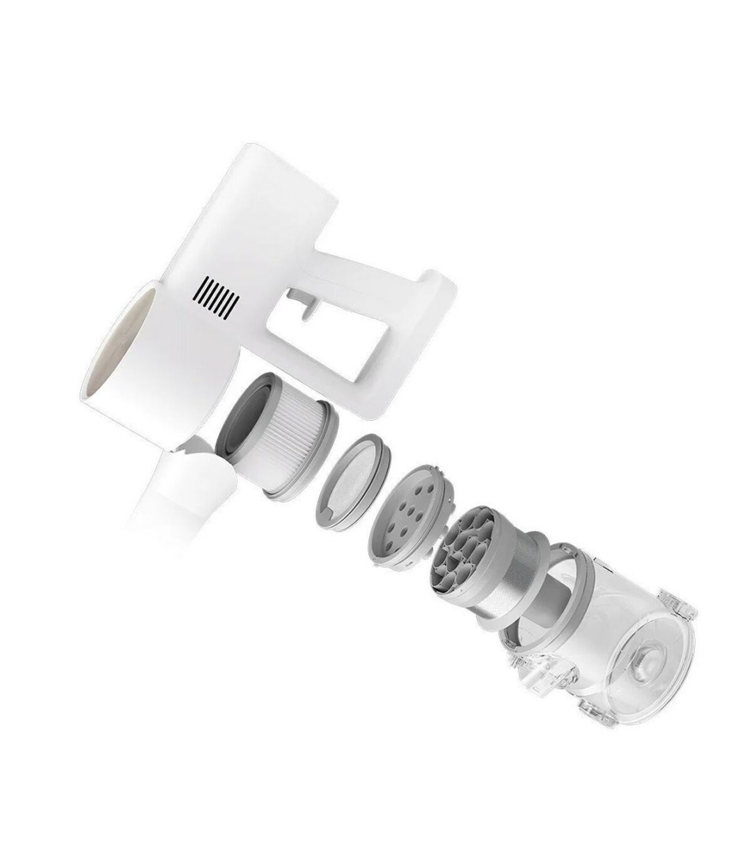 Xiaomi G20 BHR8831EU Επαναφορτιζόμενη Σκούπα Stick & Χειρός 25.2V Λευκή