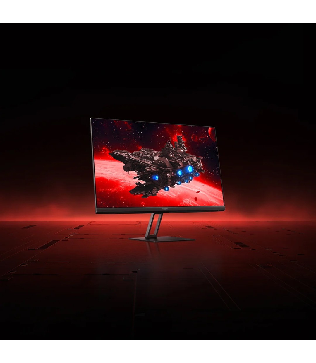 Xiaomi G24i IPS Gaming Monitor 23.8" FHD 1920x1080 180Hz με Χρόνο Απόκρισης 1ms GTG