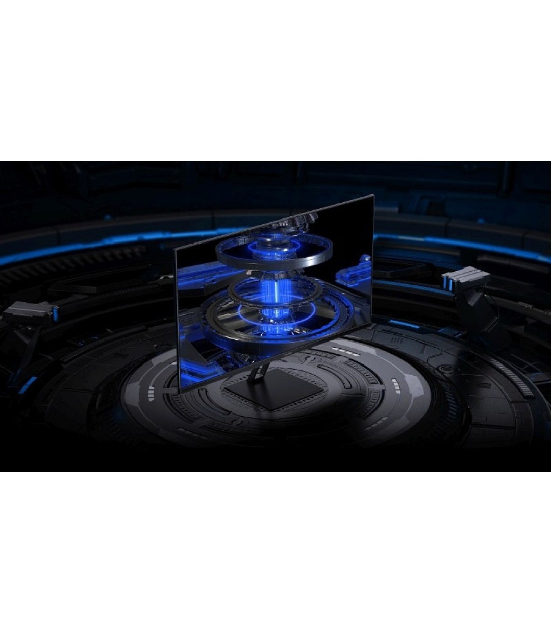 Xiaomi G27i IPS Gaming Monitor 27" FHD 1920x1080 165Hz με Χρόνο Απόκρισης 1ms GTG