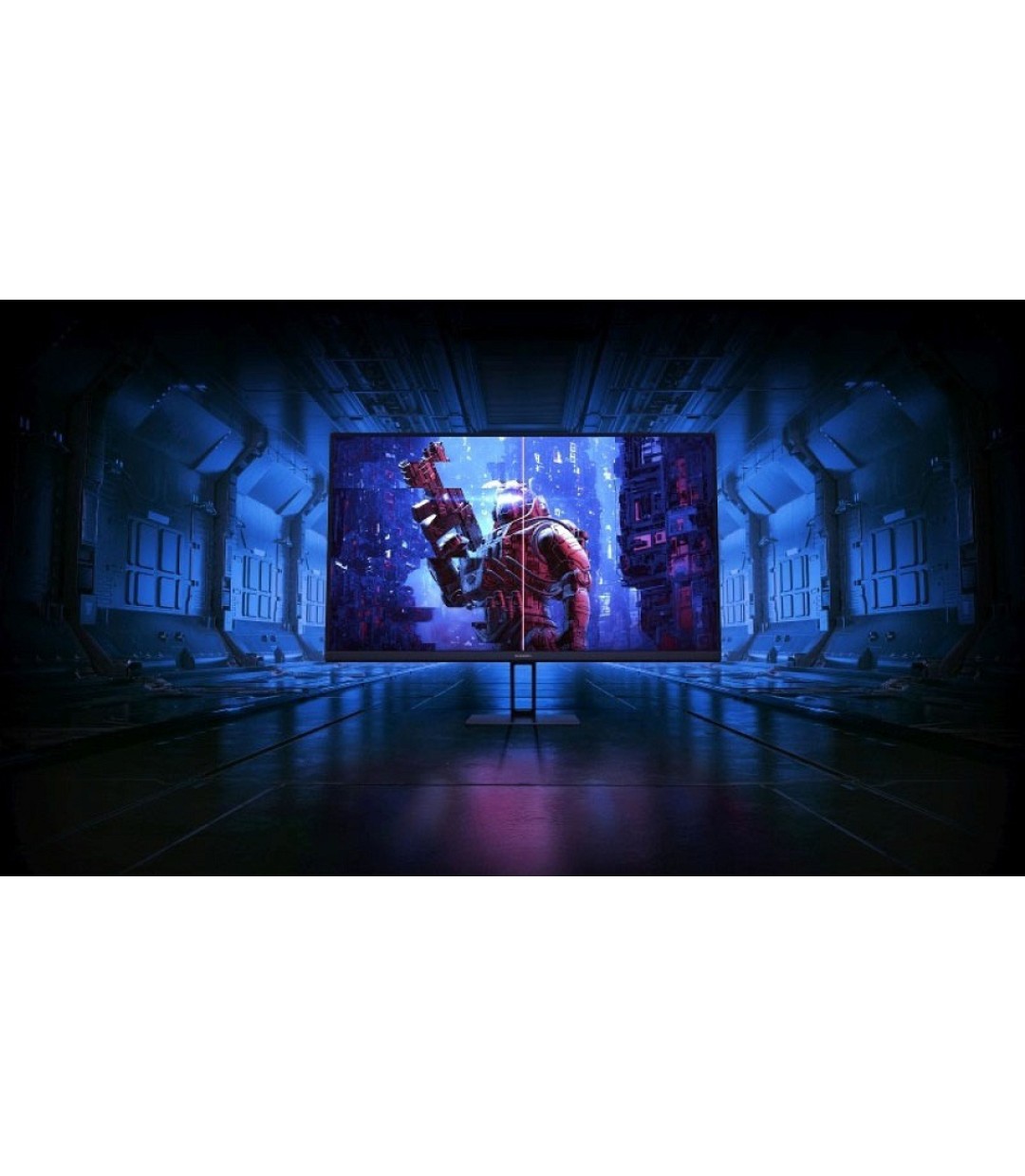 Xiaomi G27i IPS Gaming Monitor 27" FHD 1920x1080 165Hz με Χρόνο Απόκρισης 1ms GTG