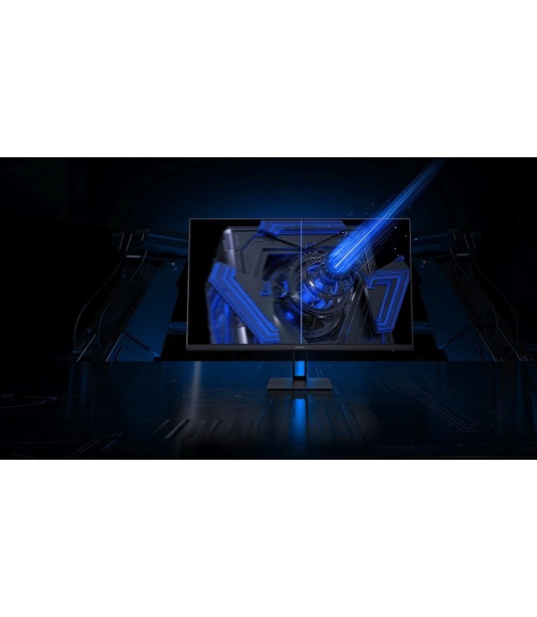 Xiaomi G27i IPS Gaming Monitor 27" FHD 1920x1080 165Hz με Χρόνο Απόκρισης 1ms GTG