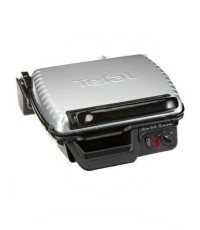 Tefal Ultra Compact 600 GC 3050 Τοστιέρα Γκριλιέρα με Αποσπώμενες Πλάκες 2000W Inox