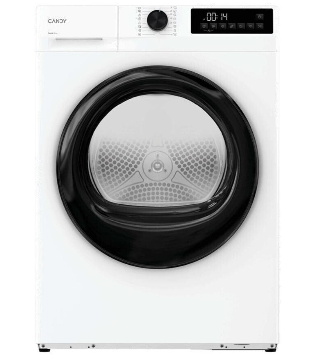 Candy GD 10N2B-S Στεγνωτήριο Ρούχων με Αντλία Θερμότητας