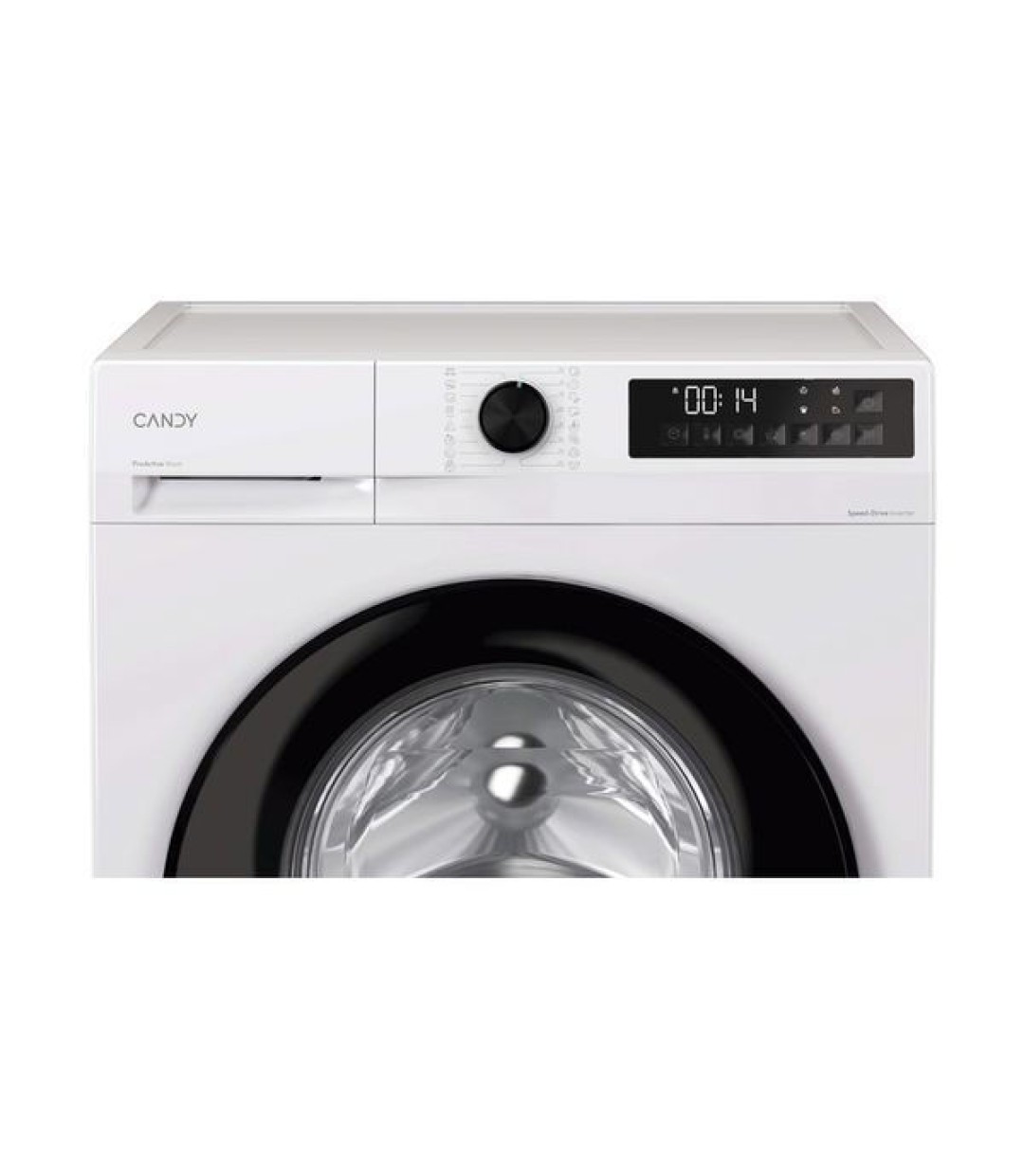 Candy ProWash 300 Πλυντήριο Ρούχων 10kg 1400 Στροφών Proactive GD 410B8-S