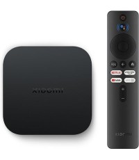 Xiaomi TV Box Mi Box S 2nd Gen 4K UHD με WiFi USB 2.0 2GB RAM και 8GB Αποθηκευτικό Χώρο με Λειτουργικό Android
